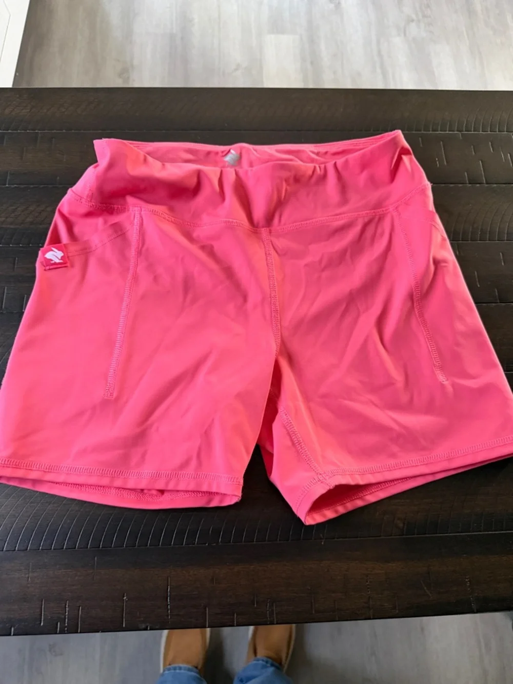 Women’s Rabbit running shorts - Picture 3 of 4